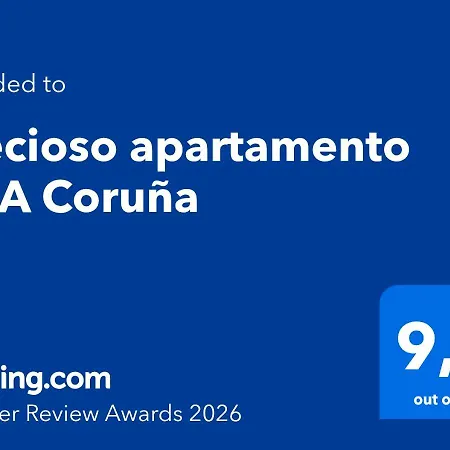 Precioso En Apartment A Coruna